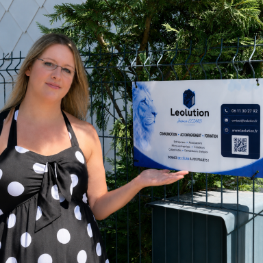 Jessica cezard leolution 